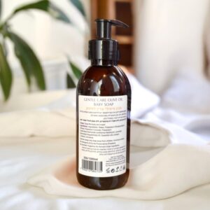 סבון תינוקות טבעי