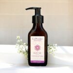 שמן גוף 100% טבעי פטשולי וניל