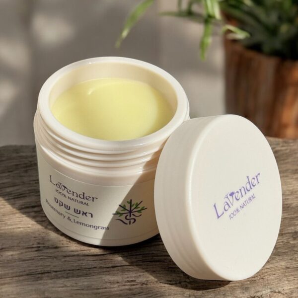 קרם ראש שקט לשמירה על הגיינית השיער