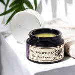 טיפוח לגבר - קרם פנים לאחר גילוח