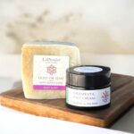 סט מוצרים לטיפוח כף הרגל