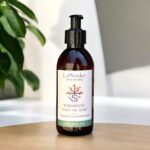 סבון נוזלי טבעי טיפולי משמן זית