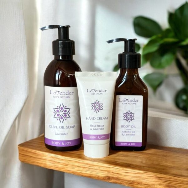 מתנות לחג - לבנדר