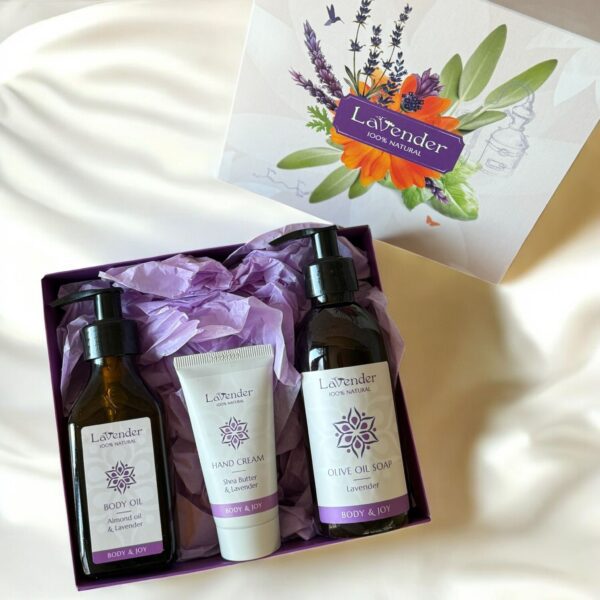 מתנות לחג - לבנדר