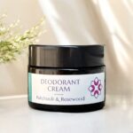קרם דאודורנט טבעי