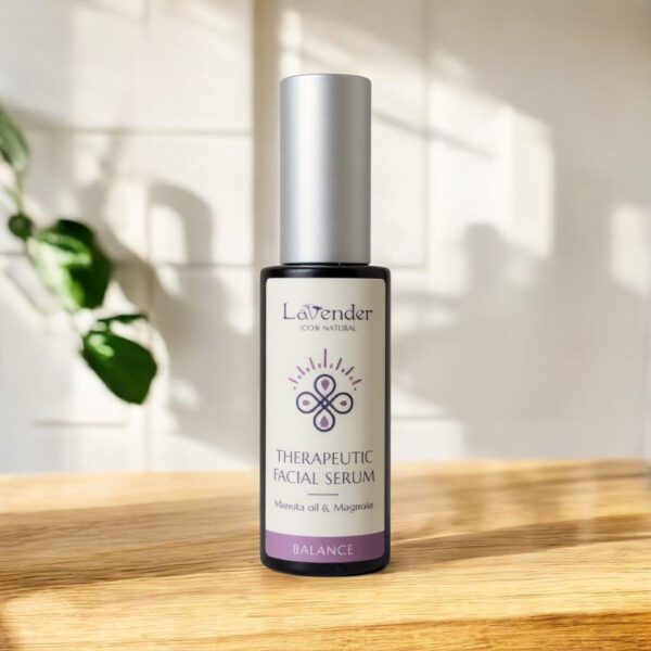 סרום טיפולי לעור שמן ואקנטי