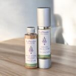 סבון פנים טבעי ופילינג מצמחי מרפא