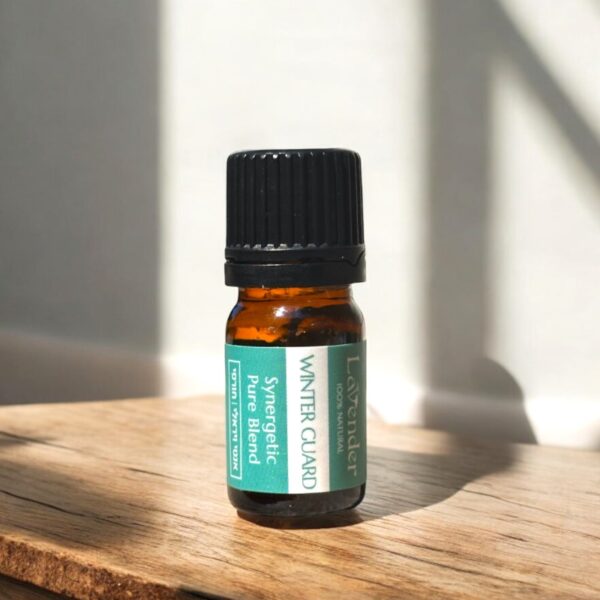 תערובת שמנים אתריים טהורים - שומר חורף