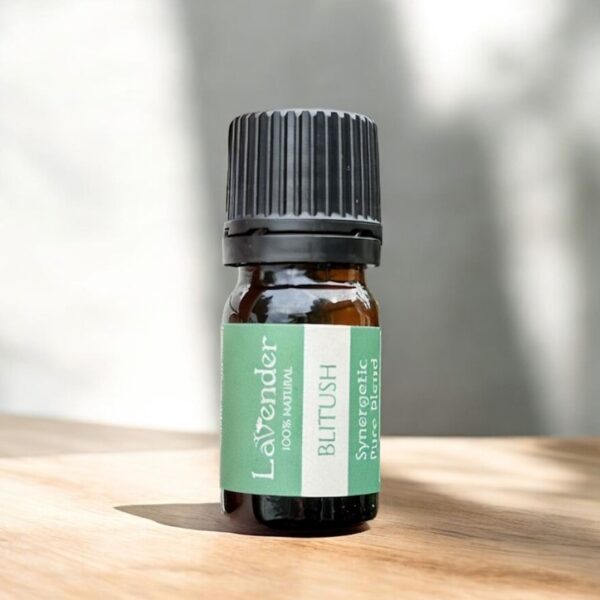 תערובת שמנים אתריים דוחה יתושים