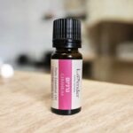 שמן אתרי גרניום טהור לטיפול בארומתרפיה