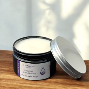 חמאת שיאה אורגנית