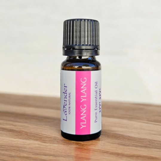 שמן אתרי ילנג ילנג מומלץ