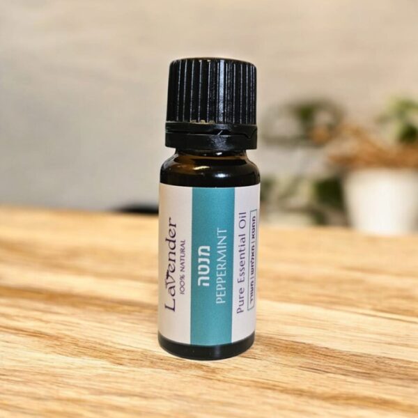 שמן אתרי מנטה