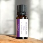 שמן אתרי נאולי טהור לארומתרפיה