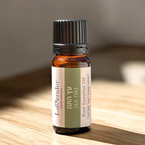 שמן אתרי עץ התה