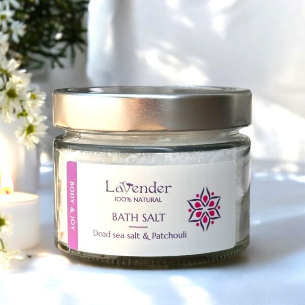 מלח אמבט טבעי