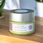 קרם גוף מומלץ פטשולי וניל טבעי ועשיר