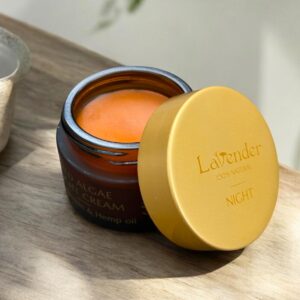 קרם לילה אנטי אייגי'ינג 100% טבעי מומלץ