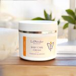 קרם לתינוקות טיפולי וטבעי