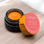 קרם עיניים טבעי אנטי אייגי'ינג עם אצה אדומה