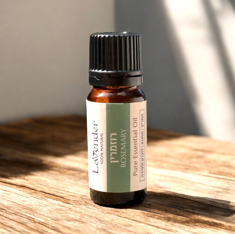 שמן רוזמרין לשיער