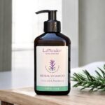 שמפו ג'ל טבעי משמן זית