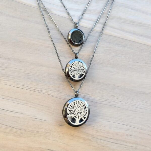 תליון ארומתרפי עץ החיים