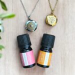 תליונים ארומתרפיים ובלנדים של שמנים אתריים טהורים