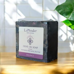 סבון פחם פעיל