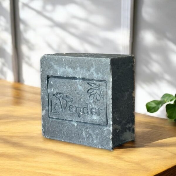 סבון פחם פעיל