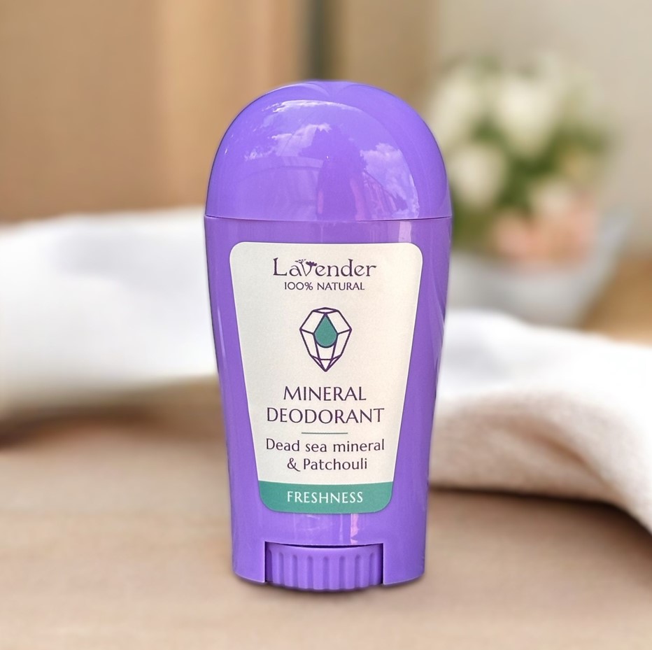 דאודורנט ללא סודה לשתייה