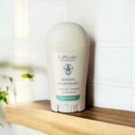 דאודורנט טבעי ללא סודה לשתיה