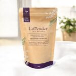 חינה לצביעת שיער טבעית בגוון חום שחור