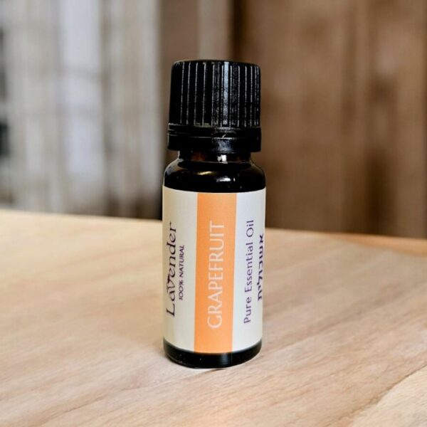 שמן אתרי אשכולית טהור לטיפול בארומתרפיה