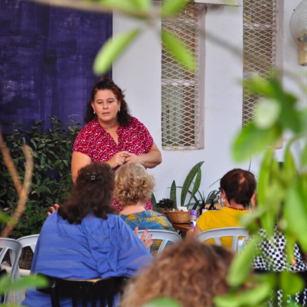 אירוח קבוצות בלבנדר קוסמטיקה טבעית
