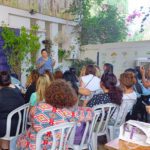 אירוח קבוצות בלבנדר קוסמטיקה טבעית – תמונה 2