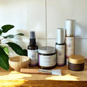 מארז טיפוח לעור שמן