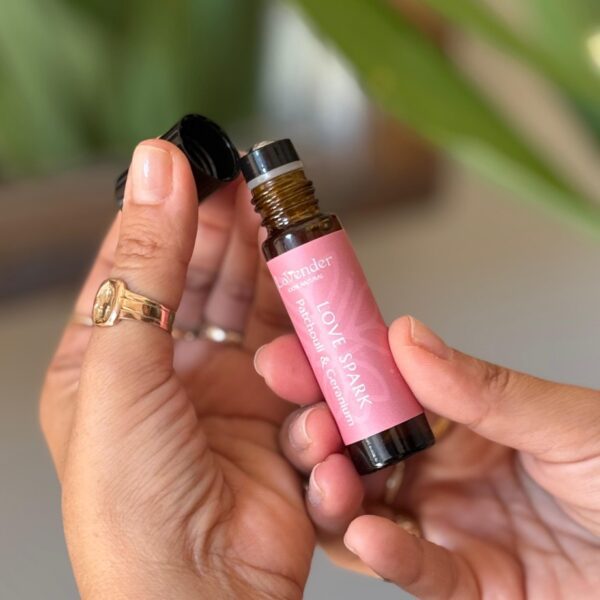 שמן בושם טבעי פצ'ולי