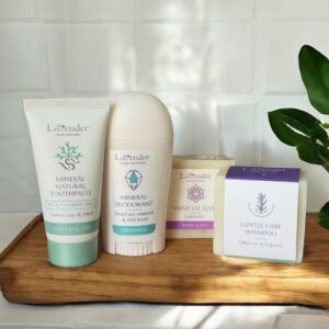 מתנה לטבעונים - מארז טיפוח טבעוני