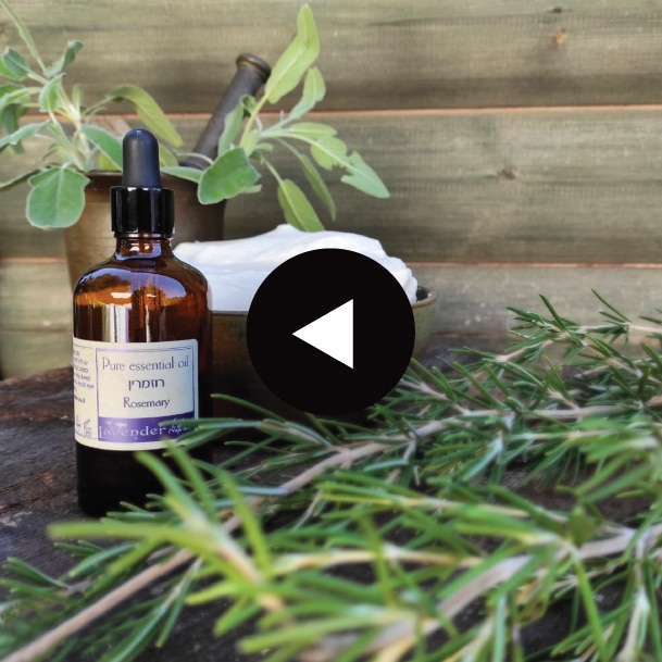 תמצית רוזמרין