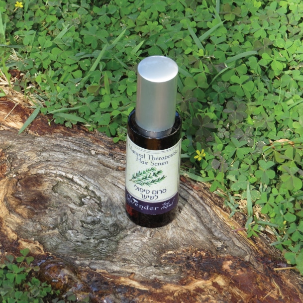 סרום טיפולי לשיער