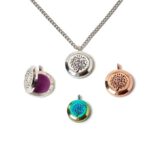 תליון שיח לארומתרפיה