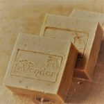 ⁦סבון מוצק טבעי לבנדר⁩ – תמונה ⁦2⁩