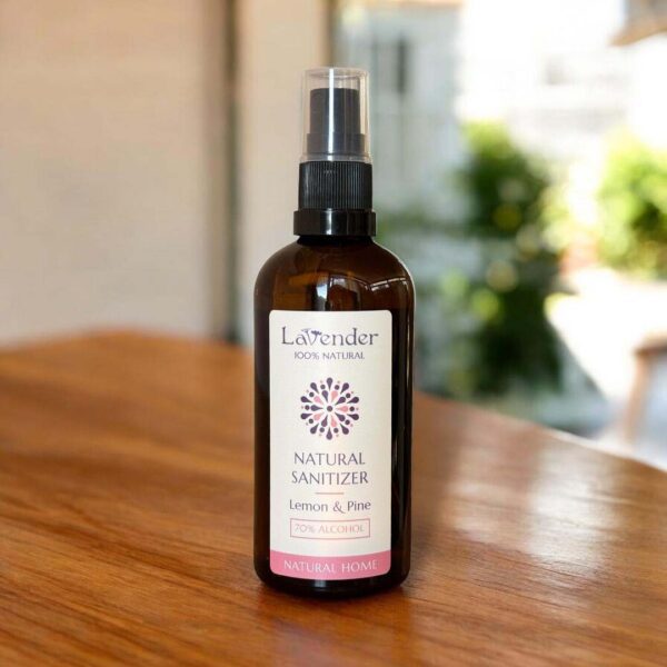 ספריי חיטוי טבעי