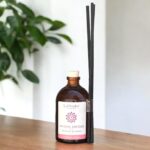 מפיץ ריח מקלות טבעי פטשולי וניל