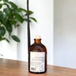 מפיץ ריח מקלות טבעי פטשולי וניל - מרכיבים