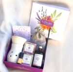 מארז ארומתרפי מפנק