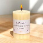 נר ארומטי טבעי