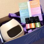 מתנה לבית חדש מבער שמנים ותערובות שמנים