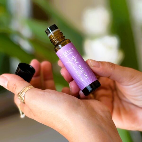 שמן בושם טבעי לבנדר